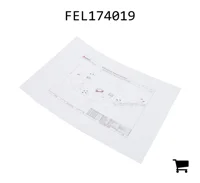 AGCO FEL174019 Инструкция по установке