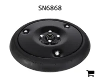 AGCO SN6868 Пресс коронного колеса