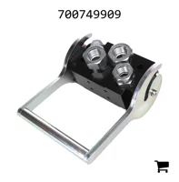 AGCO 700749909 Муфта