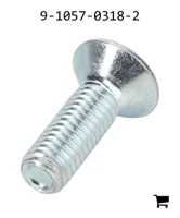 AGCO 9-1057-0318-2 Винт