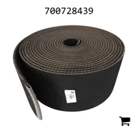 AGCO 700728439 Формирующий ремень пресса-подборщика