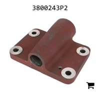 AGCO 3800243P2 Крышка