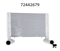 AGCO 72442679 Охладитель наддувочного воздуха