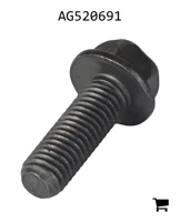 AGCO AG520691 Болт с шестигранной головкой и фланцем