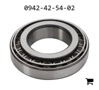 AGCO 0942-42-54-02 Конический подшипник