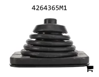 AGCO 4264365M1 Сильфон