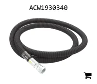 AGCO ACW1930340 Маслосливной шланг