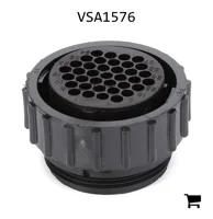 AGCO VSA1576 Корпус соединителя «мама» AGCO