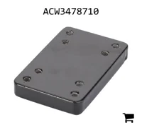 AGCO ACW3478710 Пластина