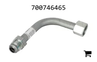 AGCO 700746465 Трубопровод