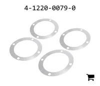 AGCO 4-1220-0079-0 Комплект регулировочных шайб