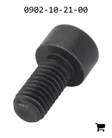 AGCO 0902-10-21-00 Болт с цилиндрической головкой