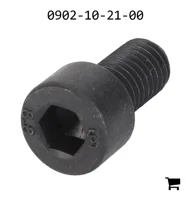 AGCO 0902-10-21-00 Болт с цилиндрической головкой