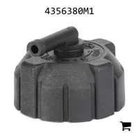 AGCO 4356380M1 Крышка расширительного бачка