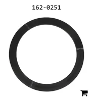 AGCO 162-0251 Упорная шайба