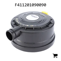AGCO F411201090090 Крышка воздушного фильтра