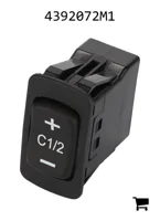 AGCO 4392072M1 Переключатель