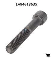 AGCO LA84018635 Винт с шестигранной головкой