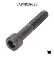 AGCO LA84018635 Винт с шестигранной головкой