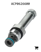 AGCO ACP0626600 Клапан тарельчатый