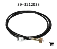 AGCO 30-3212033 Трос тахометра