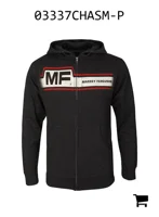 AGCO 03337CHASM-P Толстовка Massey Ferguson Heritage на молнии