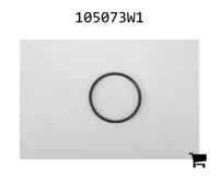 AGCO 105073W1 Кольцо