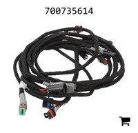 AGCO 700735614 Жгут проводов модуля