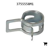 AGCO 3755558M1 Хомут шланга AGCO