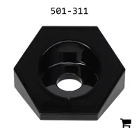 AGCO 501-311 Квадратная заглушка