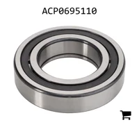 AGCO ACP0695110 Шариковый подшипник
