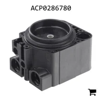 AGCO ACP0286780 Фланец насоса