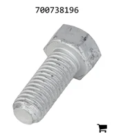AGCO 700738196 Болт с шестигранной головкой