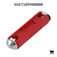 AGCO X667109900000 Плавкая вставка