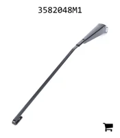AGCO 3582048M1 Рычаг стеклоочистителя заднего стекла