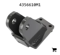 AGCO 4356610M1 Опора правая