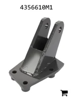 AGCO 4356610M1 Опора правая