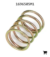 AGCO 1696505M1 Пружина сжатия