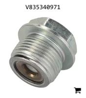 AGCO V835340971 Соединитель