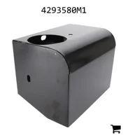 AGCO 4293580M1 Защитный кожух выхлопной трубы