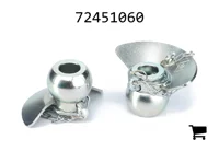 AGCO 72451060 Профиль заднего упора