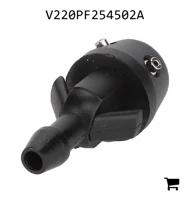 AGCO V220PF254502A Форсунка омывателя стекла