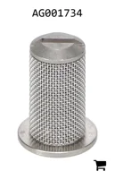 AGCO AG001734 Фильтр-сетка из нержавеющей стали, 50 Mesh