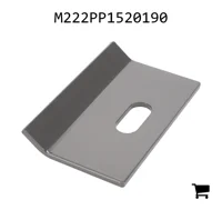 AGCO M222PP1520190 Пластина