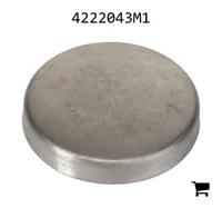 AGCO 4222043M1 Заглушка