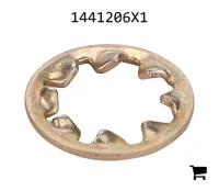 AGCO 1441206X1 Зубчатая шайба