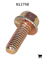 AGCO N12798 Винт с шестигранной головкой