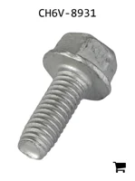 AGCO CH6V-8931 Винт