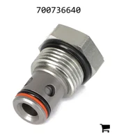 AGCO 700736640 Обратный клапан