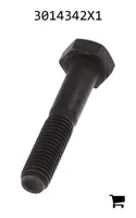 AGCO 3014342X1 Болт с шестигранной головкой